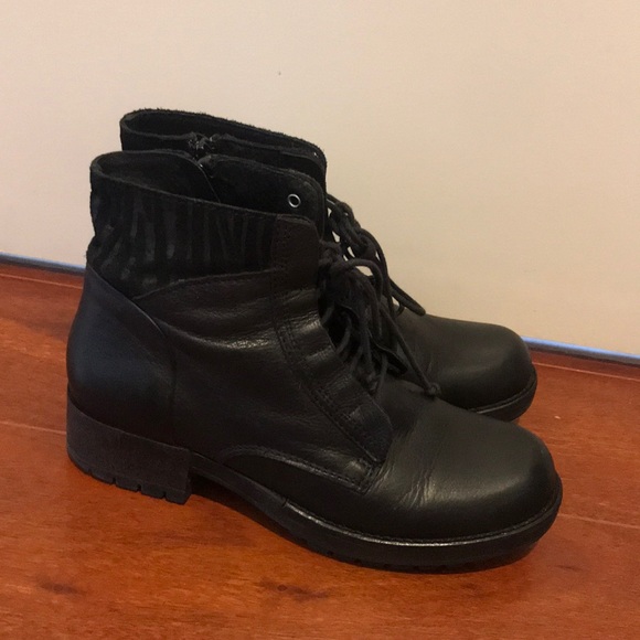 CAFÉNOIR boots, made in Italy. - Picture 2 of 6
